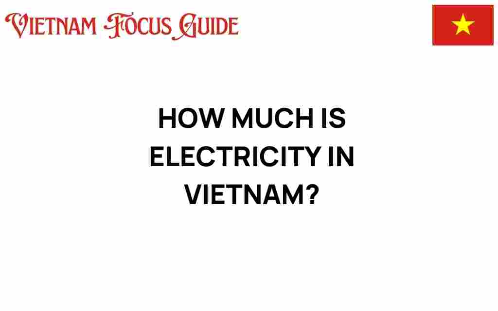 how-much-is-electricity-in-vietnam