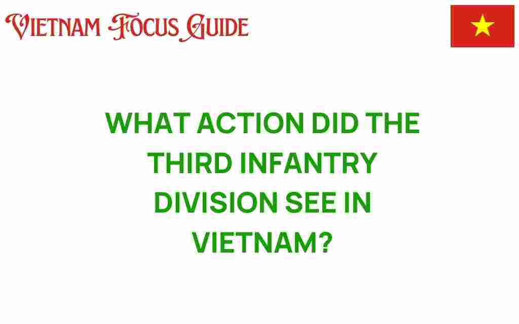 third-infantry-division-vietnam-actions