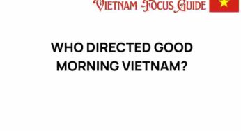 Who Directed “Good Morning, Vietnam”? Unveiling the Creative Genius