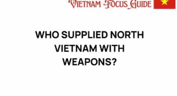Unveiling the Secret Supply Lines: Who Armed North Vietnam?