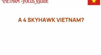Unveiling the Legacy of the A-4 Skyhawk: Vietnam’s Unsung Hero