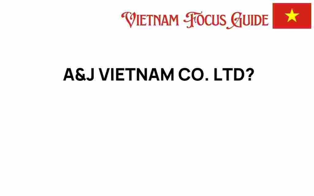 A&J-Vietnam-Co-Ltd-innovation