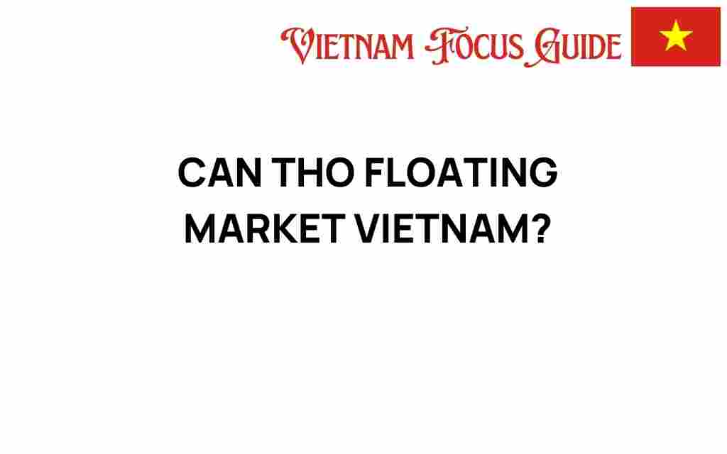 can-tho-floating-market