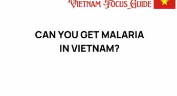 Can You Get Malaria in Vietnam? Unraveling the Risks and Realities