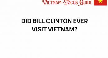 Did Bill Clinton Ever Visit Vietnam? Unraveling a Historic Journey