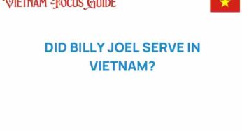 Did Billy Joel Serve in Vietnam? Unraveling the Myths Behind His Story