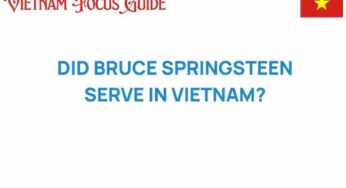 Did Bruce Springsteen Serve in Vietnam? Unraveling the Myth