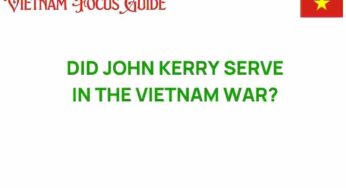 Unraveling the Truth: Did John Kerry Serve in the Vietnam War?