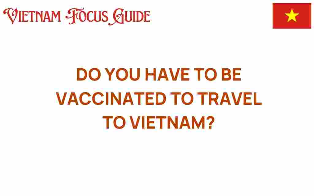 do-you-have-to-be-vaccinated-to-travel-to-vietnam