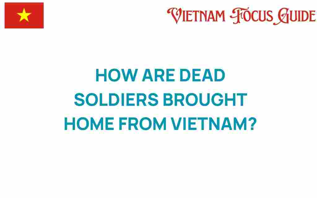 how-dead-soldiers-are-brought-home-vietnam