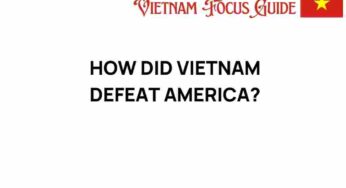 How Vietnam Defeated America: A Clash of Cultures and Strategies