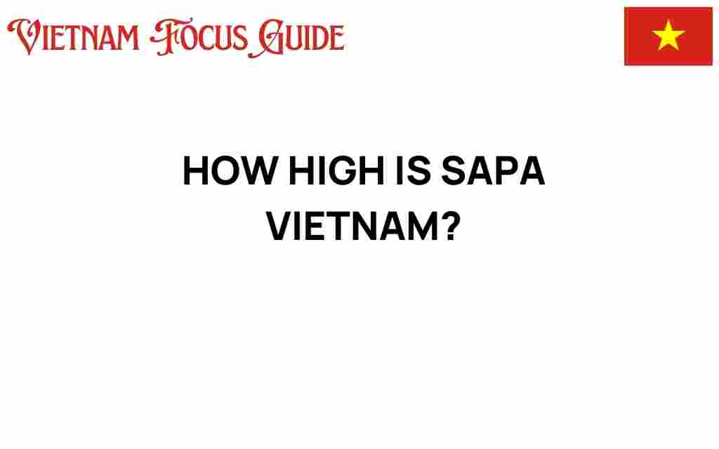 how-high-is-sapa-vietnam