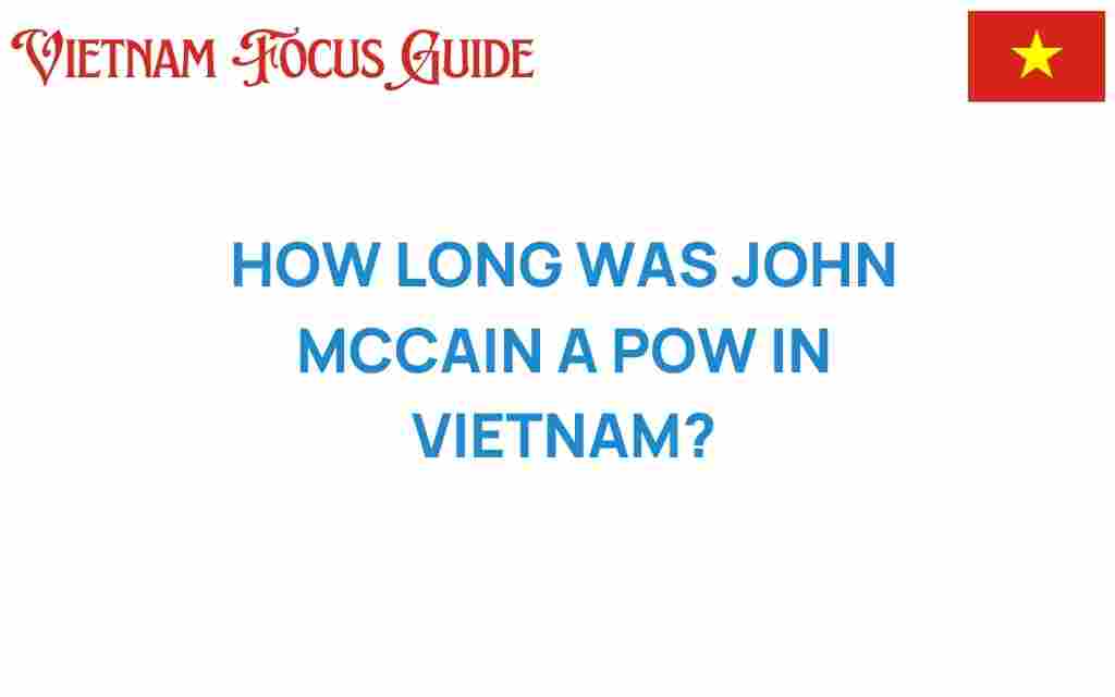 john-mccain-pow-vietnam-history