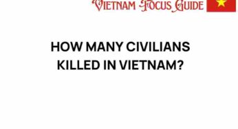 The Hidden Toll: How Many Civilians Died in Vietnam’s Conflict?