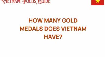 Unveiling Vietnam’s Olympic Gold Medals: A Journey of Triumph