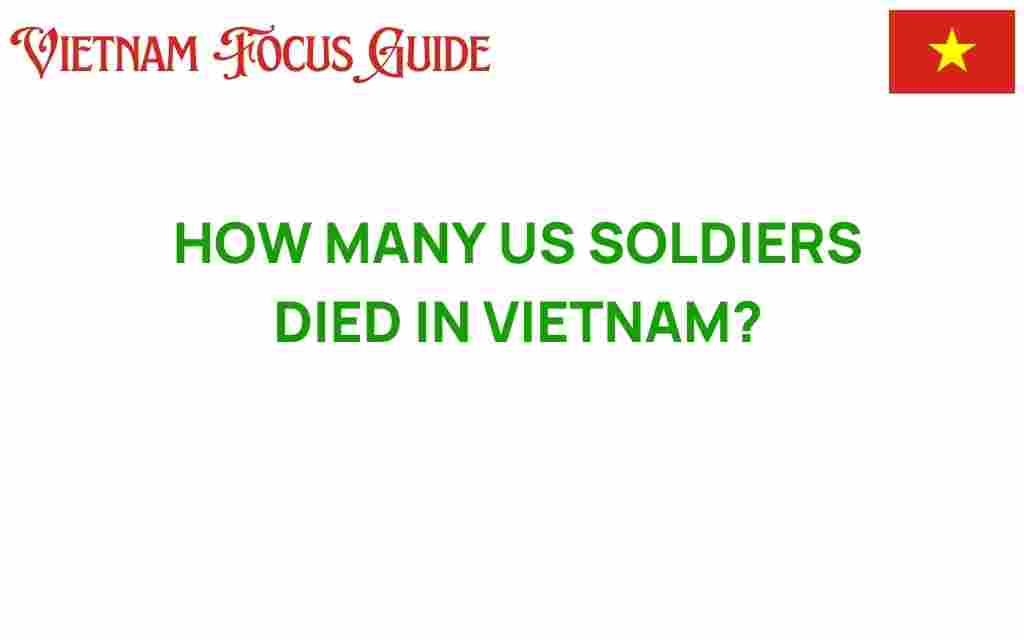 how-many-us-soldiers-died-in-vietnam