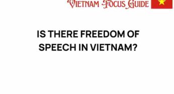 Is There Freedom of Speech in Vietnam? A Deep Dive into the Reality
