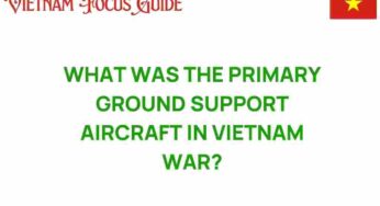 The Unsung Heroes: Ground Support Aircraft in the Vietnam War