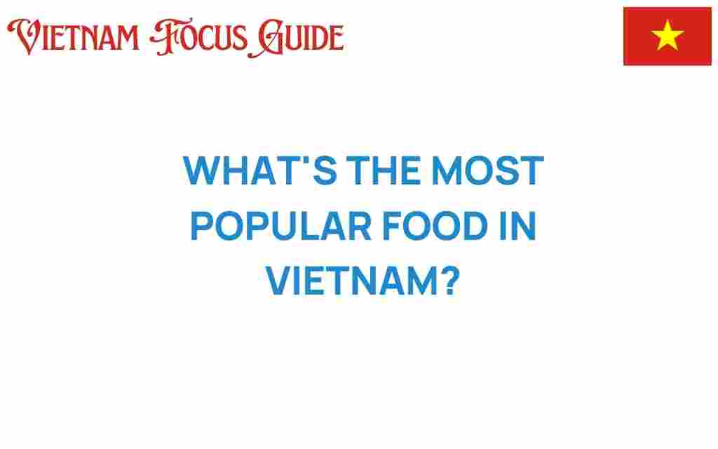 most-popular-food-in-vietnam