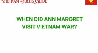 Ann-Margret’s Daring Journey to Vietnam: A Star’s Tribute to Soldiers