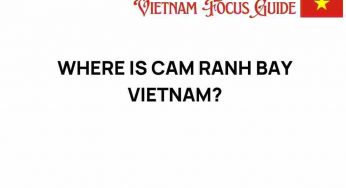 Discovering Cam Ranh Bay, Vietnam: A Hidden Gem of the Coast