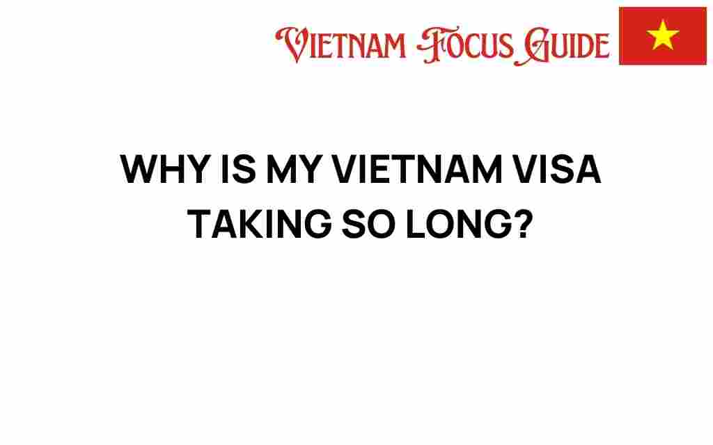 why-is-my-vietnam-visa-taking-so-long