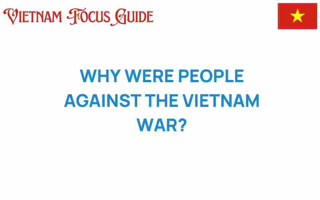 why-people-were-against-vietnam-war